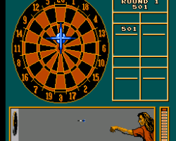 Magic Darts (Japan)