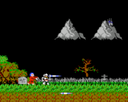 Ghost'n Goblins (Europe)