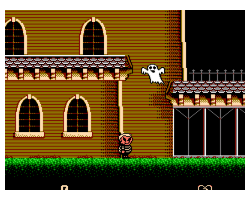 Addams Family, The - Pugsley's Scavenger Hunt (Europe) (Beta)