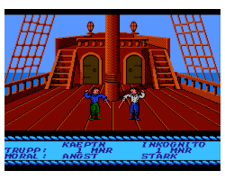 Pirates! (Germany)