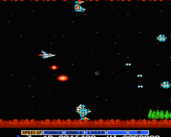 Gradius (USA)
