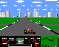 Ferrari - Grand Prix Challenge (USA)