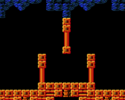 Metroid (USA) [Hack by Vandal v0.50] (~Metroid - Eternal Darkness)