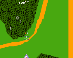 Xevious (Europe)