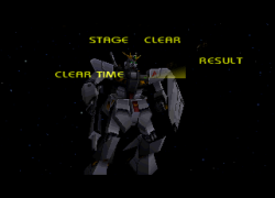Mobile Suit Gundam - Char's Counterattack