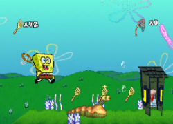 SpongeBob SquarePants - SuperSponge