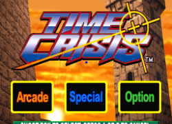 Time Crisis