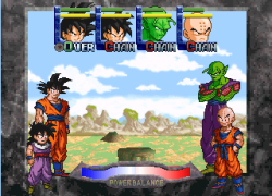 Dragon Ball Z: The Legend