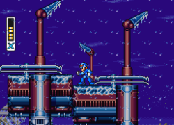 Mega Man X3