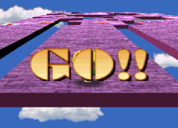 Monster Rancher Hop-A-Bout