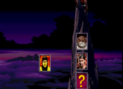 Mortal Kombat 2