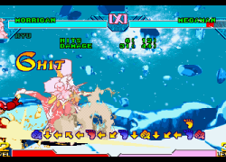 Marvel vs. Capcom: Clash of Super Heroes