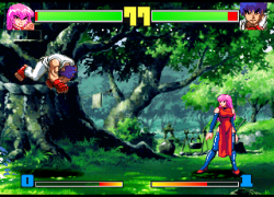 Kakuge Yarou - Fighting Game Creator (Japan)