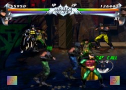 Batman Forever: The Arcade Game