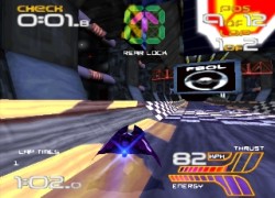 Wipeout 2097
