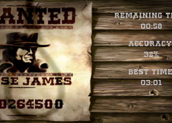 Gunfighter - The Legend of Jesse James