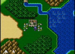 Final Fantasy Chronicles - Final Fantasy IV