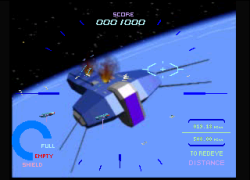 Starblade Alpha (Japan)