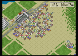 A-Train - Trains, Power, Money