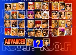 The King of Fighters '98