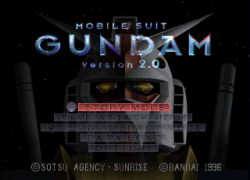 Mobile Suit Gundam: Version 2.0