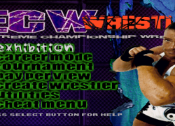 ECW Hardcore Revolution