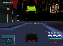 Batman: Gotham City Racer