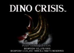 Dino Crisis