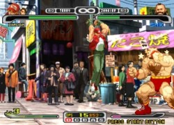 Capcom vs. SNK: Millennium Fight 2000