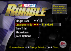NASCAR Rumble (USA)