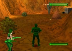 Army Men Sarges Heroes 2