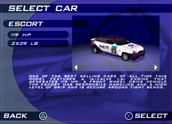 Ford Racing