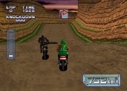 Kamen Rider: The Bike Race