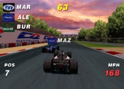 Formula One Arcade