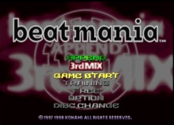 BeatMania Append 3rd Mix (Japan)