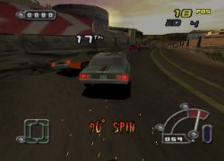 Destruction Derby Raw