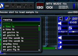 MTV Music Generator