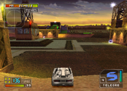 Twisted Metal 4