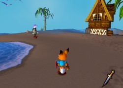 Kingsley's Adventure