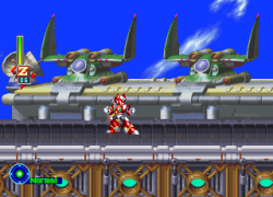 Mega Man X5