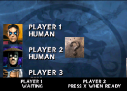 Mortal Kombat 4