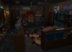 Resident Evil 2 - Dual Shock Ver. (Disc 1) (Leon)