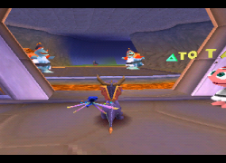 Spyro 3: Year of the Dragon