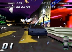 Destruction Derby 2