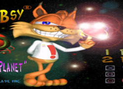 Bubsy 3D - Furbitten Planet