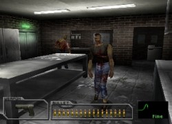 Resident Evil Survivor