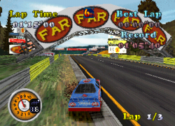 All Star Racing