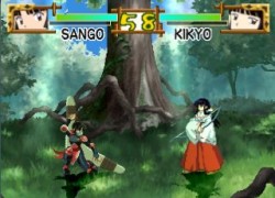 InuYasha: A Fairy Feudal Tale