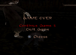 Nightmare Creatures II (USA)