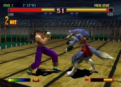 Bloody Roar 2: Bringer of New Age